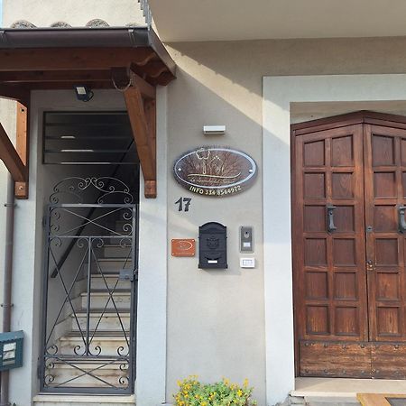 B&B La Locanda Del Sorriso Orte Exterior photo