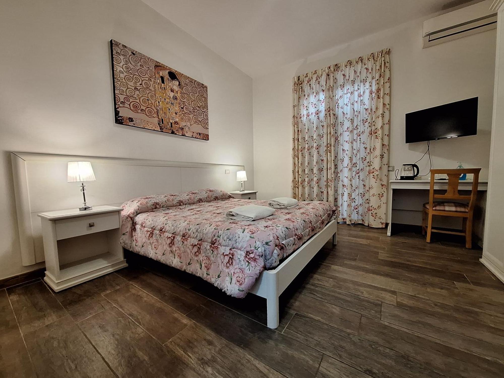 B&B La Locanda Del Sorriso Orte Exterior photo