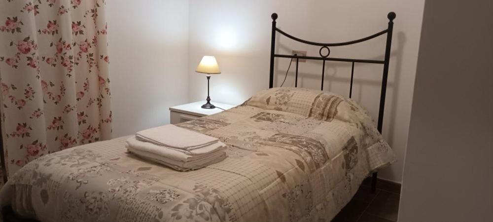 B&B La Locanda Del Sorriso Orte Exterior photo
